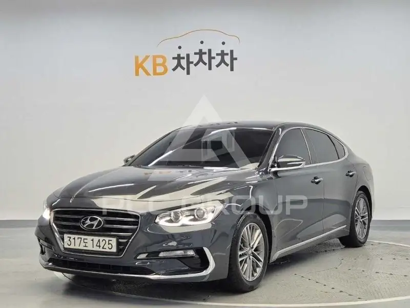 2017 Hyundai Grandeur