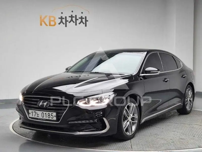 2017 Hyundai Grandeur