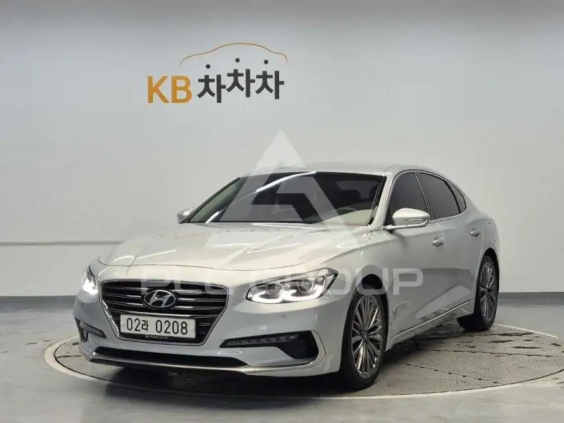 2017 Hyundai Grandeur