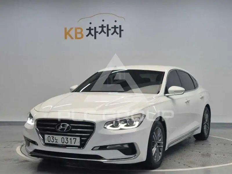 2017 Hyundai Grandeur