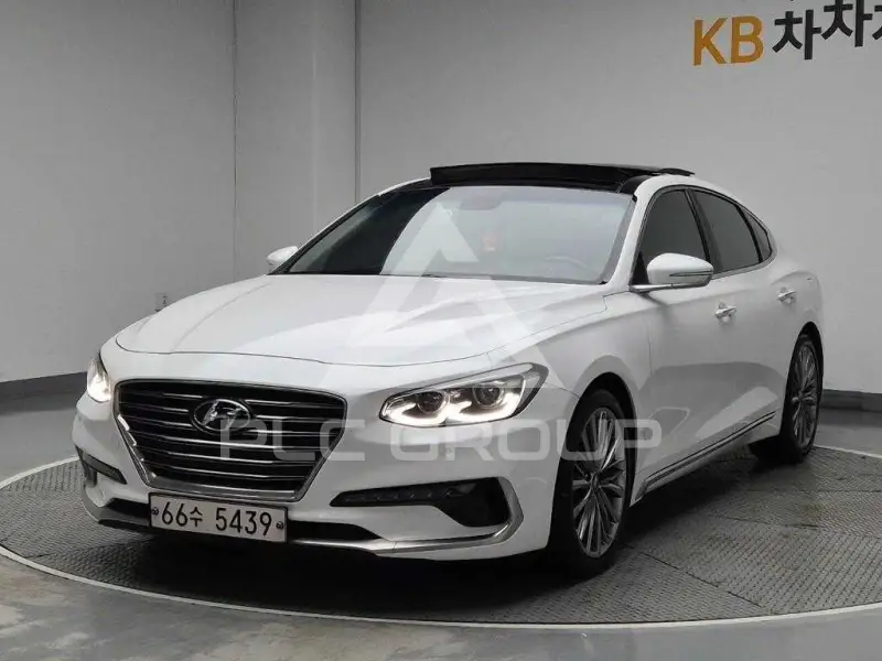 2017 Hyundai Grandeur