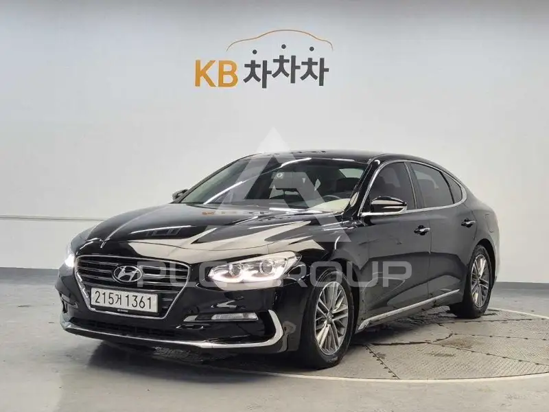 2017 Hyundai Grandeur