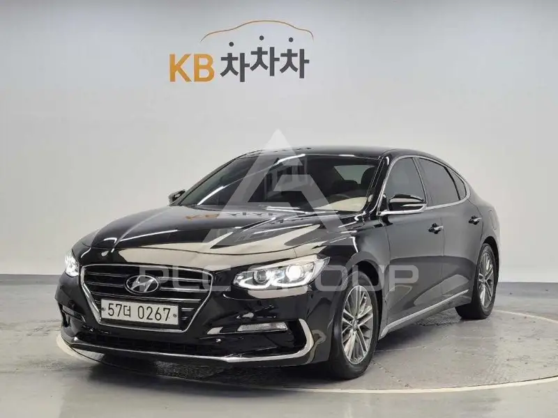 2017 Hyundai Grandeur