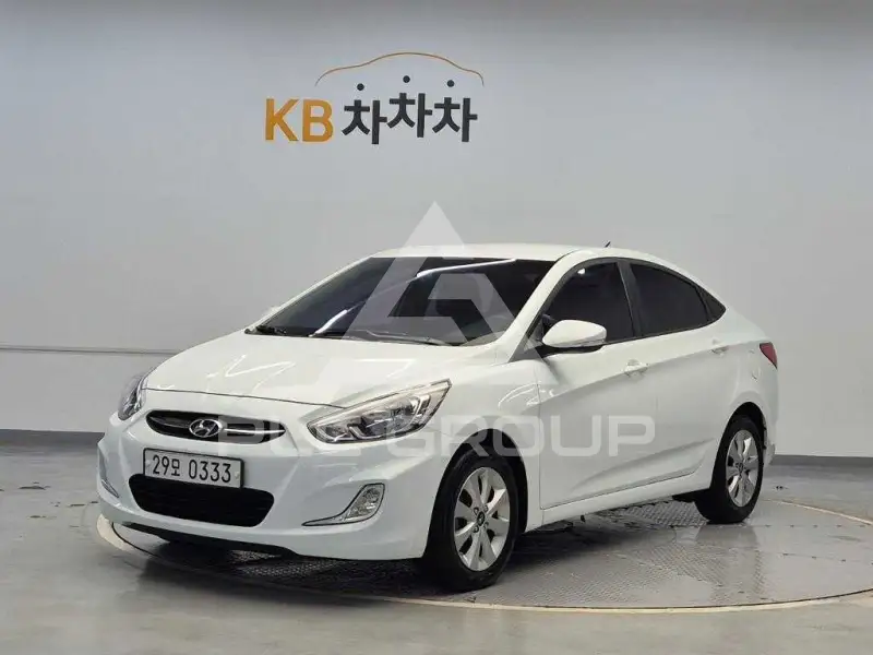 2016 Hyundai Accent
