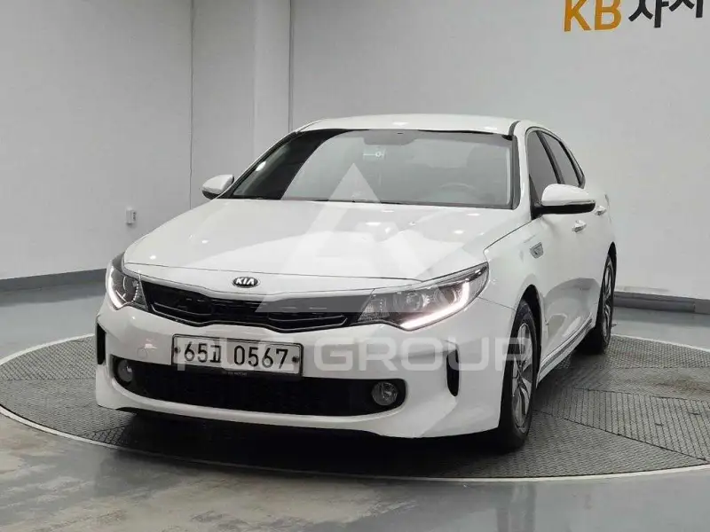 2016 KIA K5