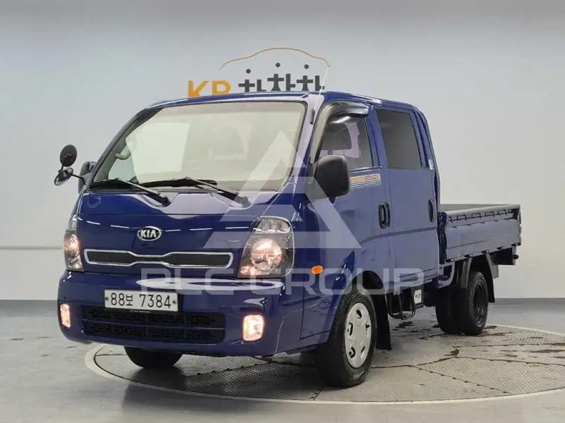 2016 KIA Bongo 3
