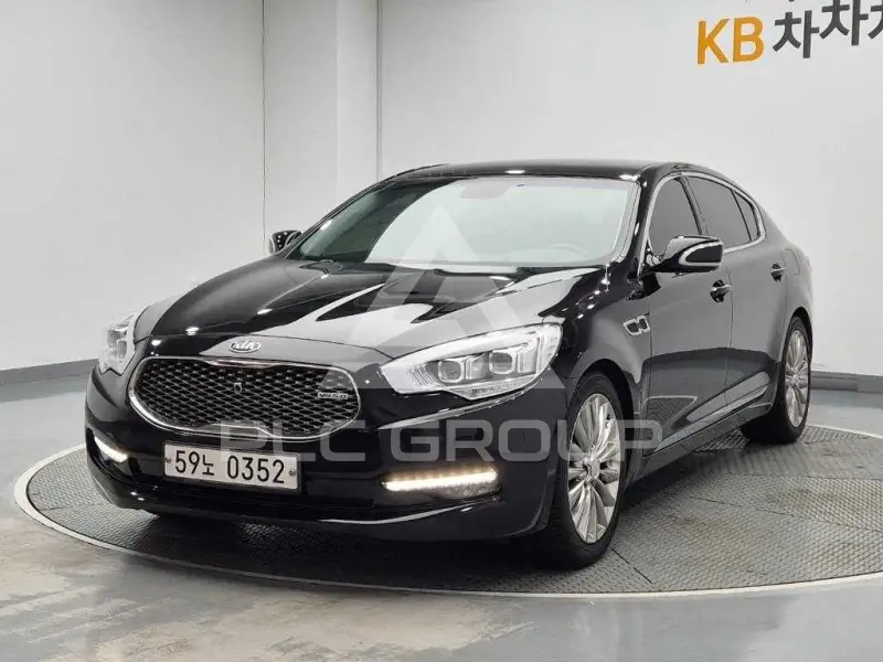 2016 KIA K9