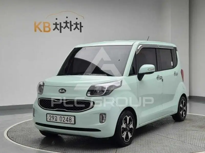 2016 KIA Ray