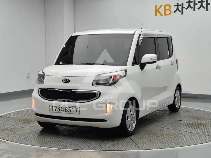 2016 KIA Ray