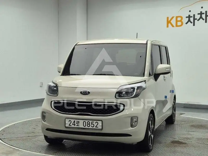 2016 KIA Ray