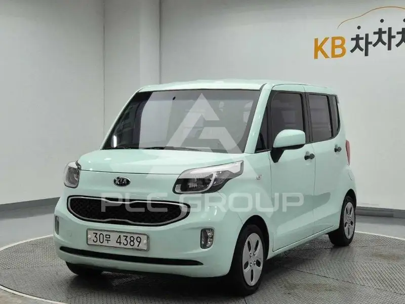 2016 KIA Ray