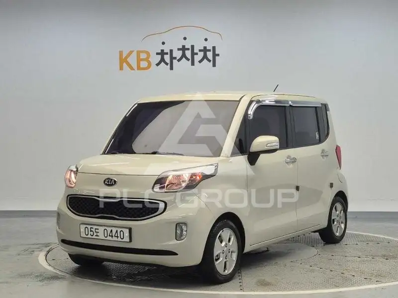 2016 KIA Ray