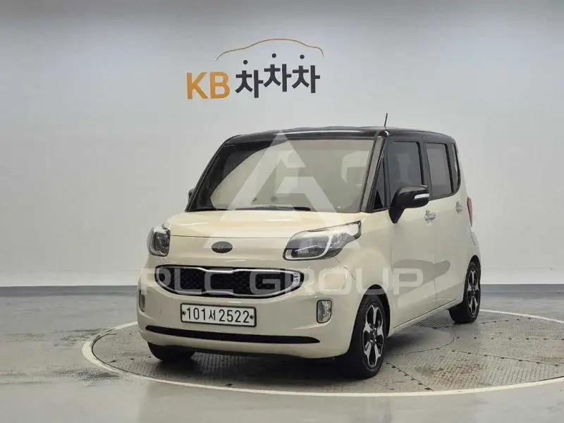 2016 KIA Ray