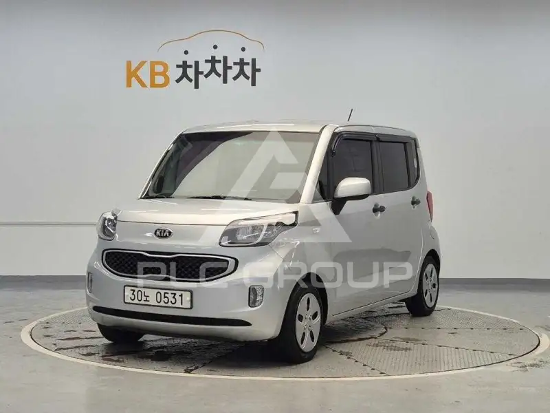 2016 KIA Ray