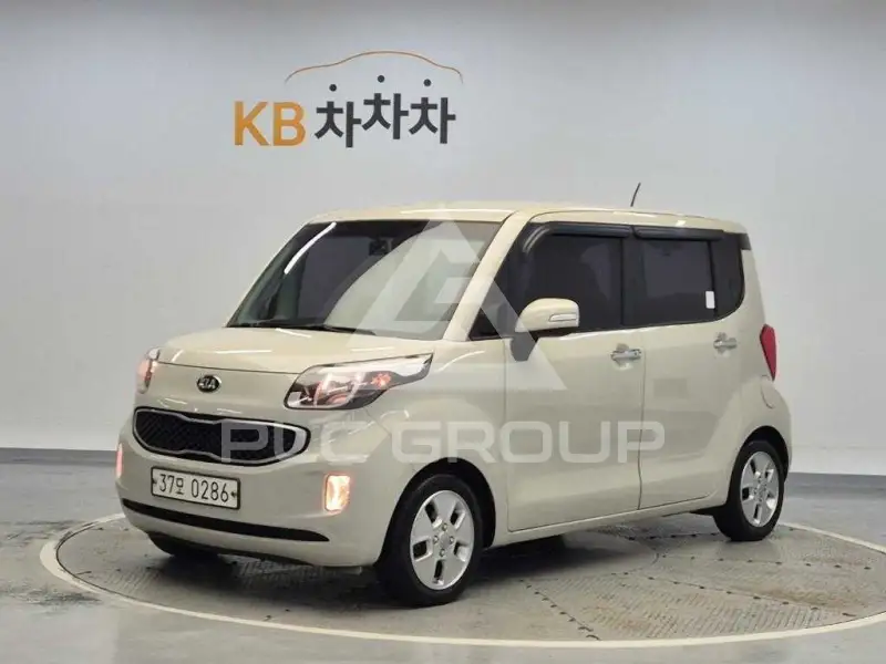 2016 KIA Ray