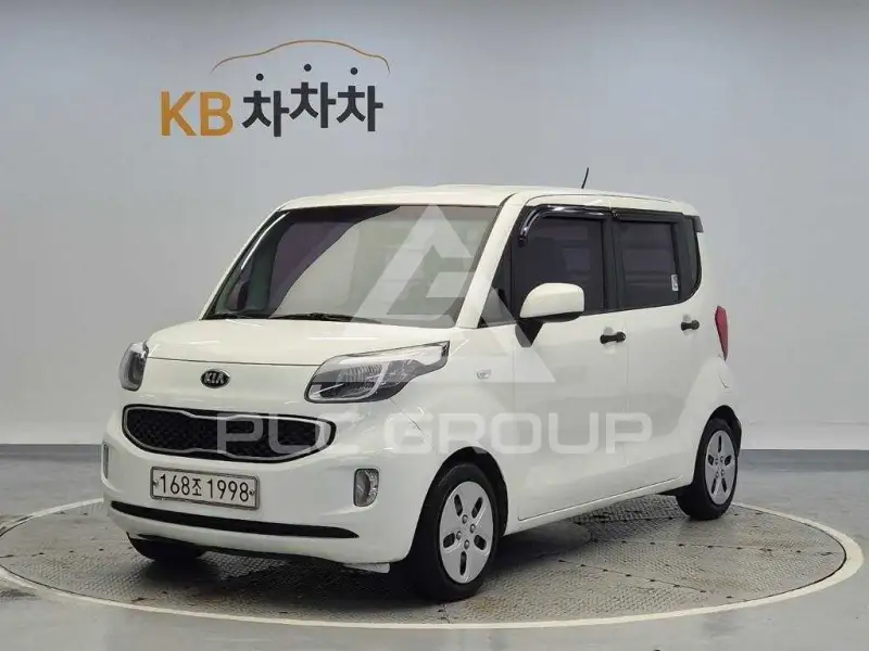 2016 KIA Ray