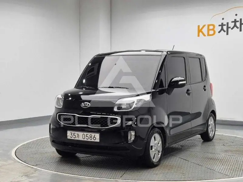 2016 KIA Ray