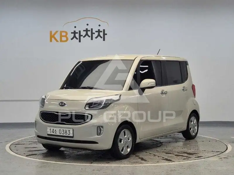2016 KIA Ray