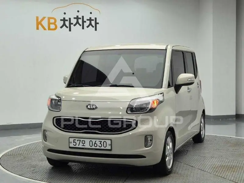 2016 KIA Ray