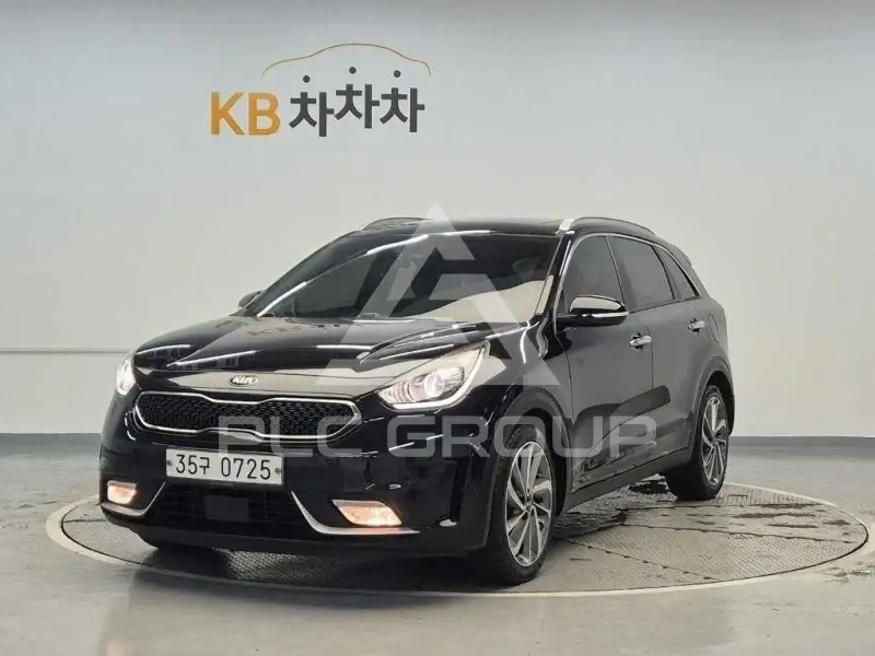 2017 KIA Niro