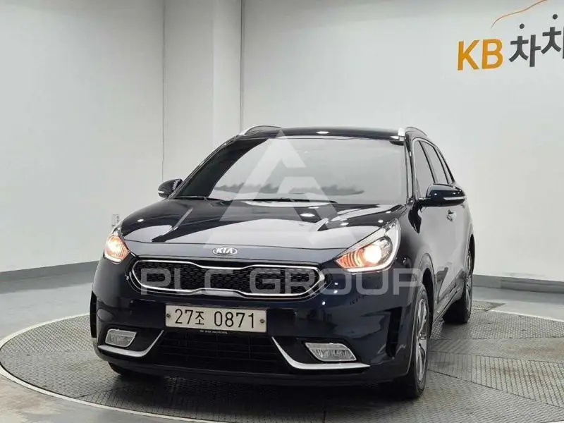 2017 KIA Niro
