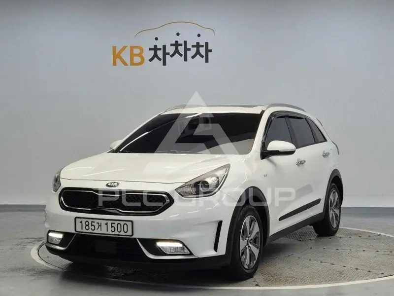 2017 KIA Niro