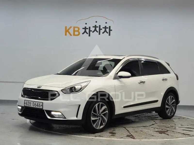 2017 KIA Niro