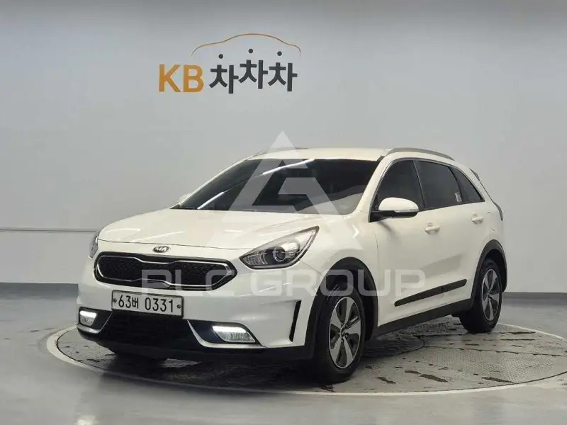 2017 KIA Niro