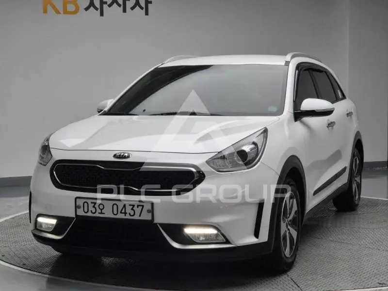 2017 KIA Niro