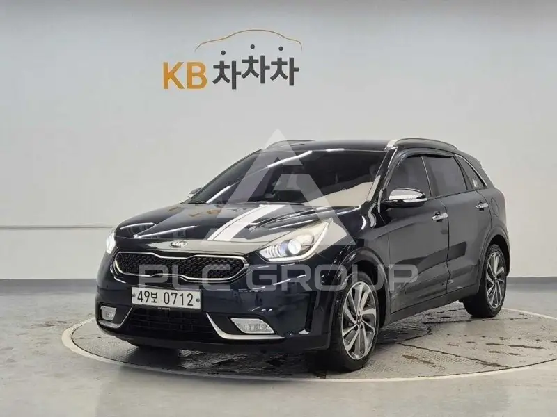 2017 KIA Niro