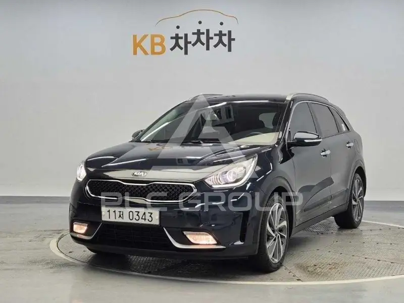 2016 KIA Niro