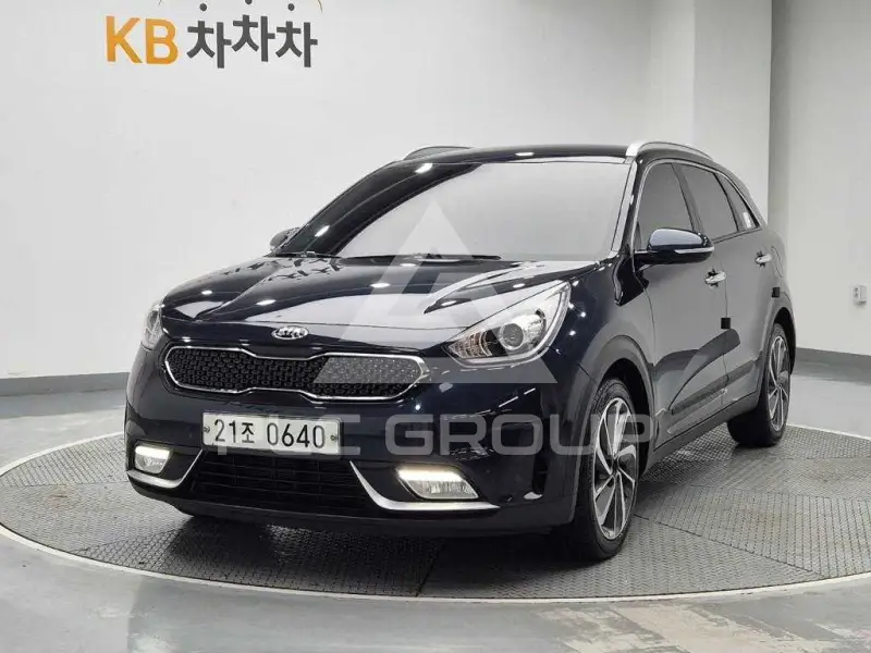 2017 KIA Niro
