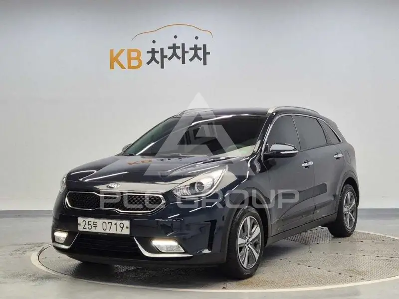 2017 KIA Niro