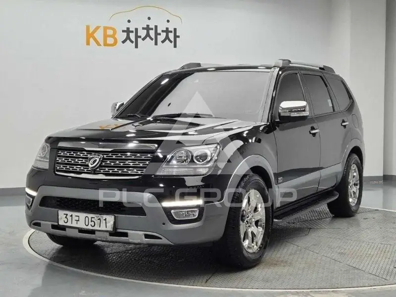 2017 KIA Mohave