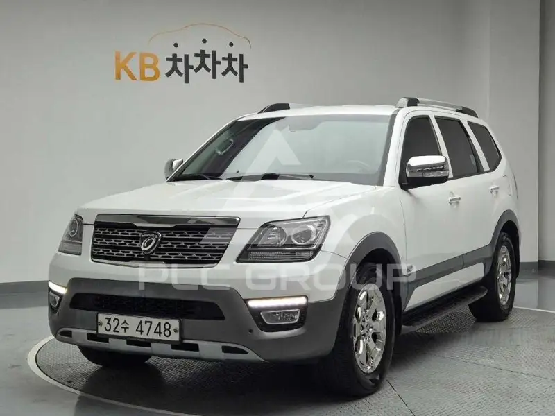 2017 KIA Mohave