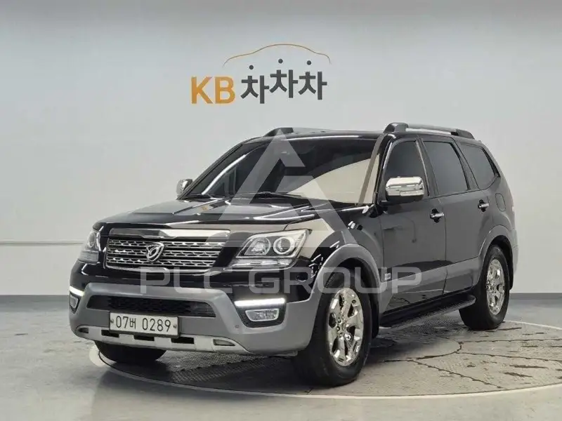 2017 KIA Mohave