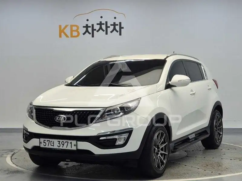 2016 KIA Sportage