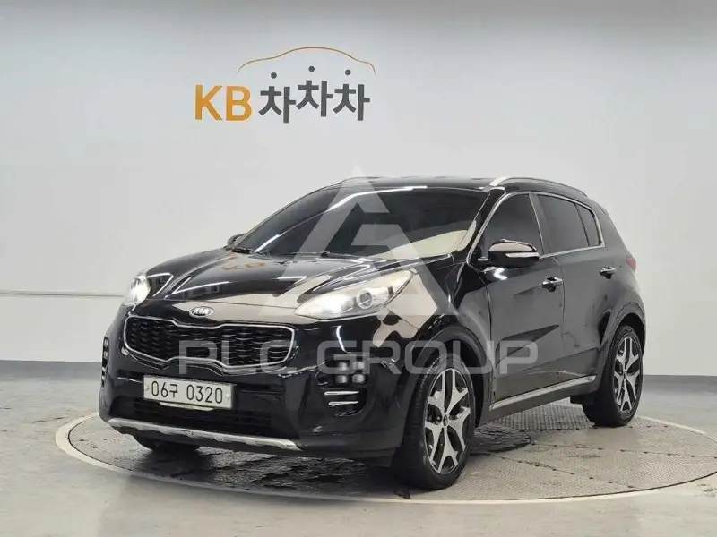 2017 KIA Sportage