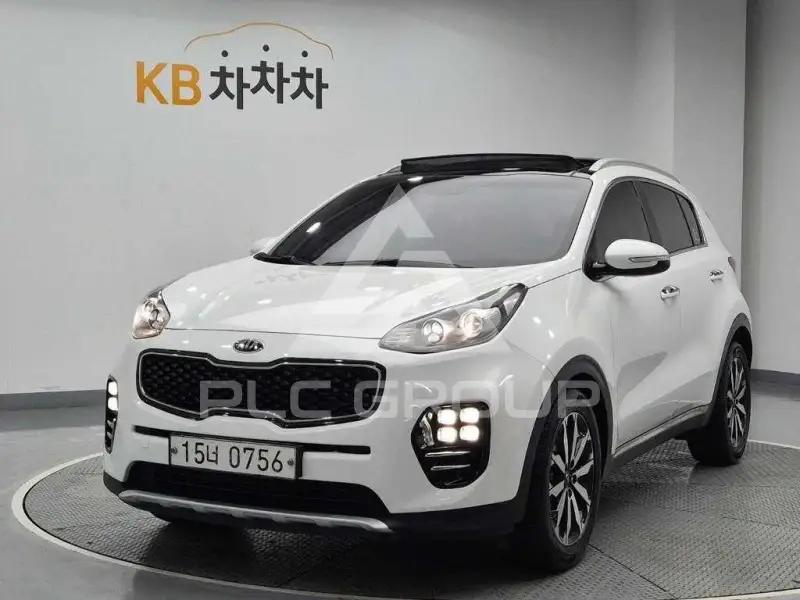 2016 KIA Sportage