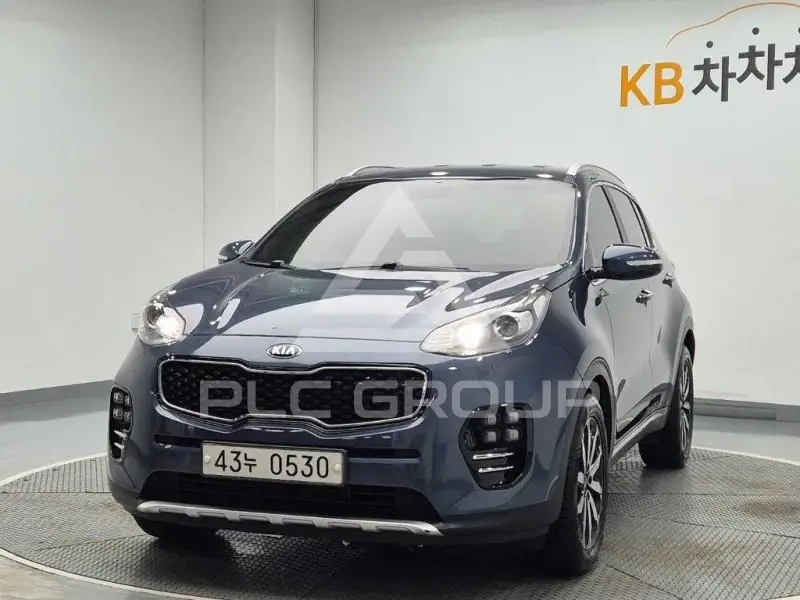 2016 KIA Sportage