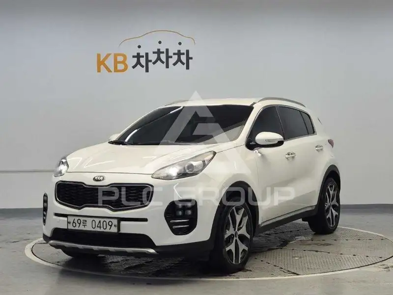 2016 KIA Sportage