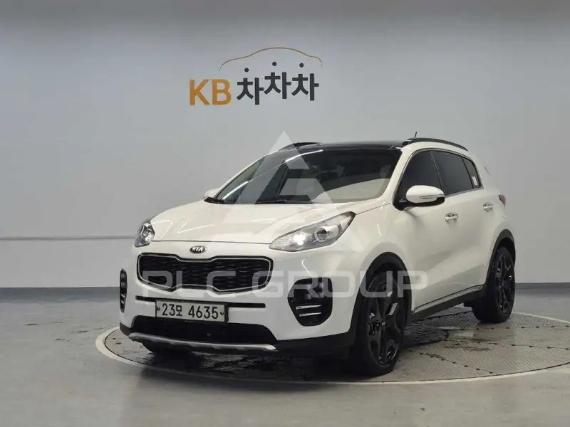 2016 KIA Sportage