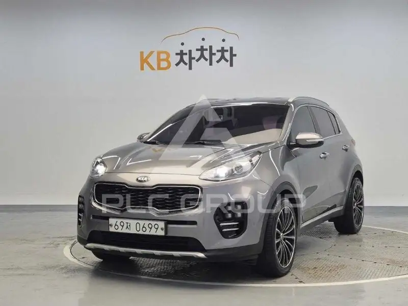 2016 KIA Sportage