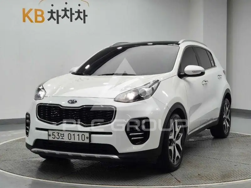2016 KIA Sportage