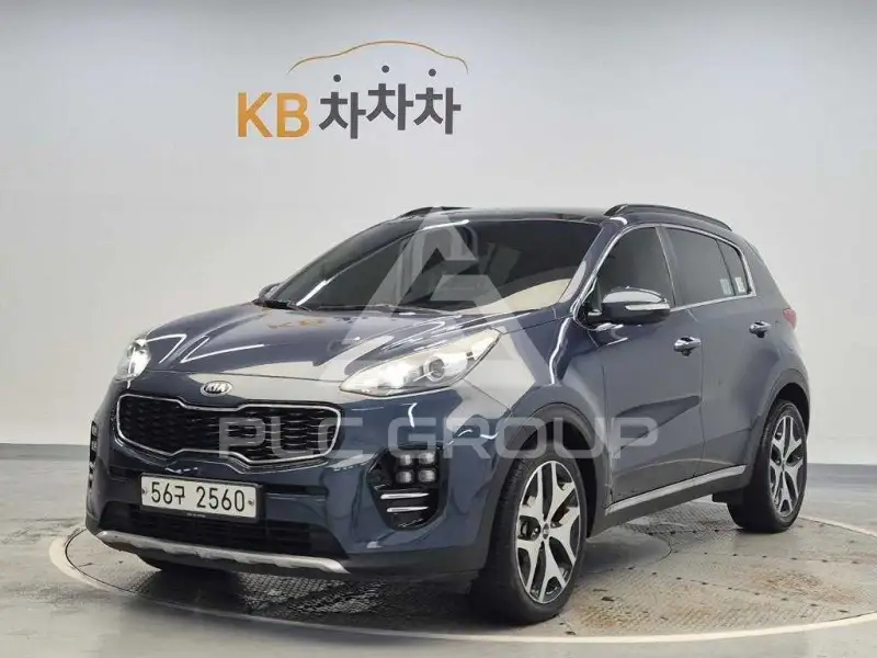 2017 KIA Sportage