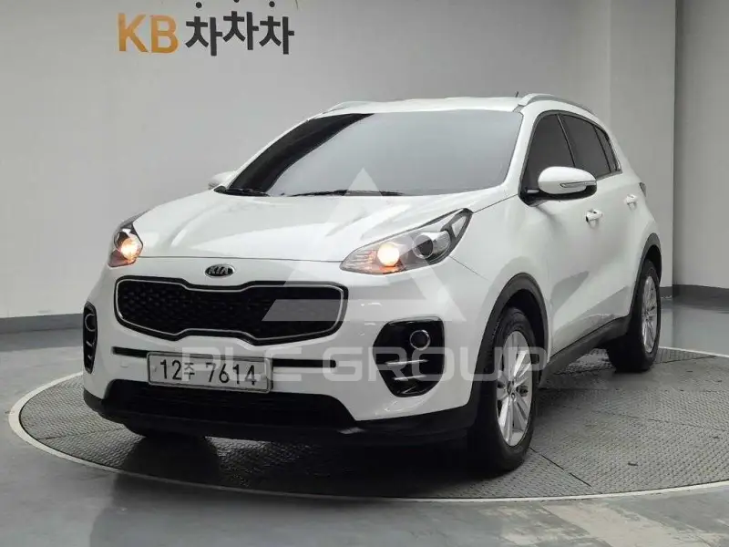 2016 KIA Sportage