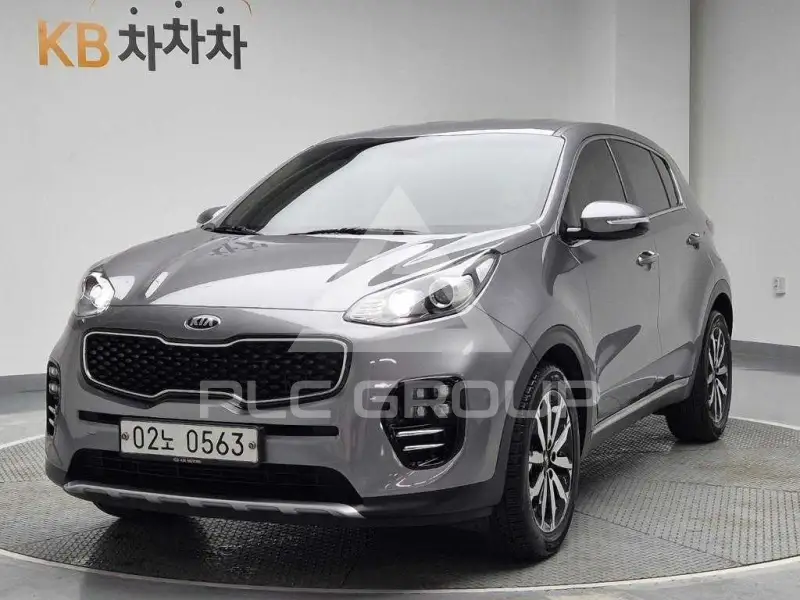 2016 KIA Sportage