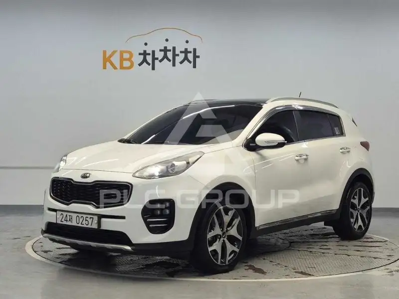 2016 KIA Sportage