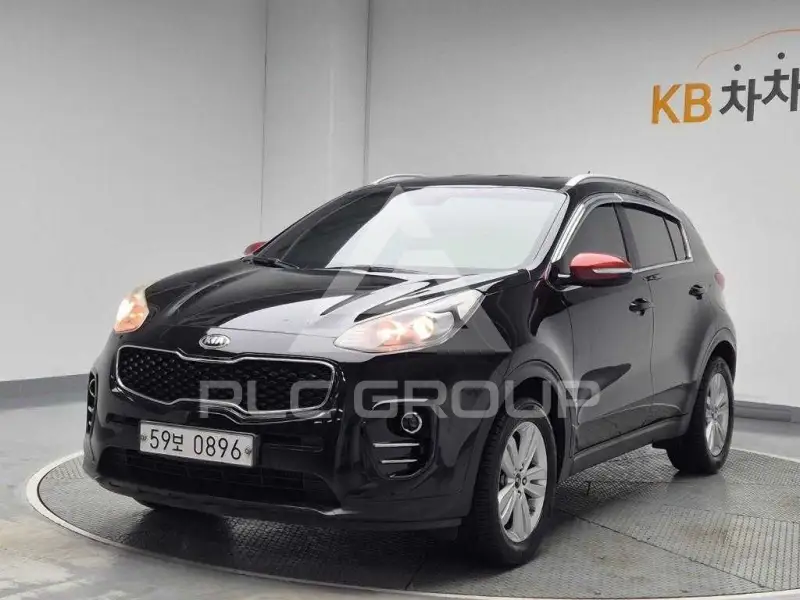 2016 KIA Sportage