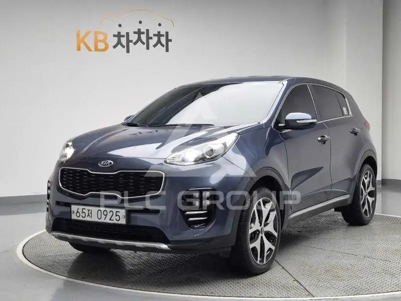 2016 KIA Sportage